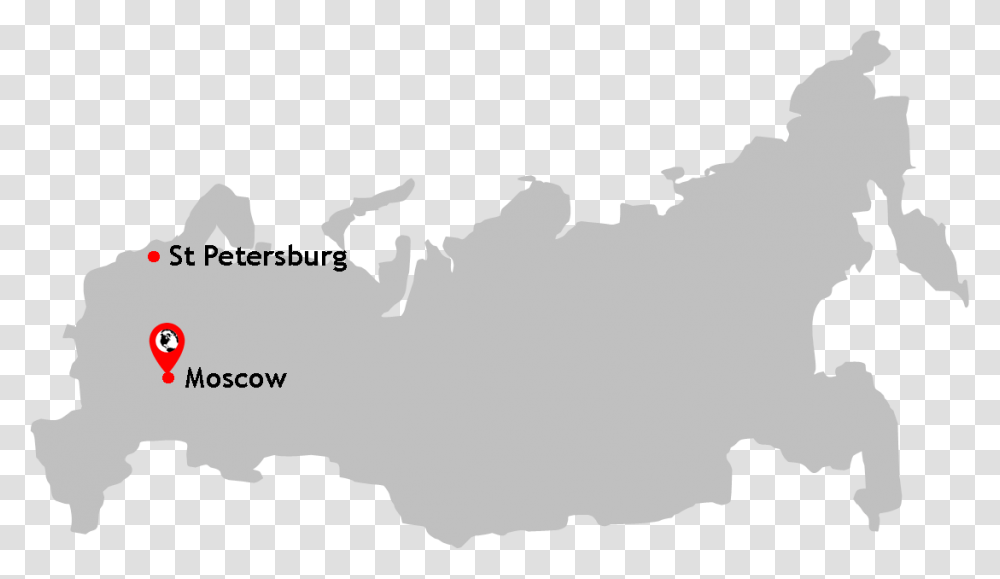 Russia Map Moscow, Diagram, Plot, Atlas, Water Transparent Png