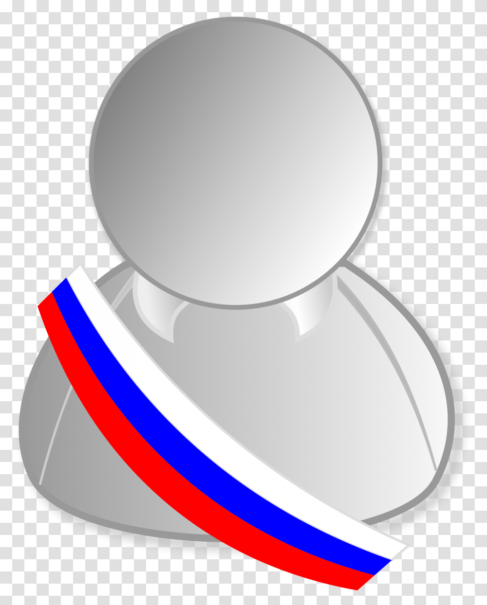 Russia Politic Personality Icon Dot, Trophy, Magnifying, Mirror Transparent Png