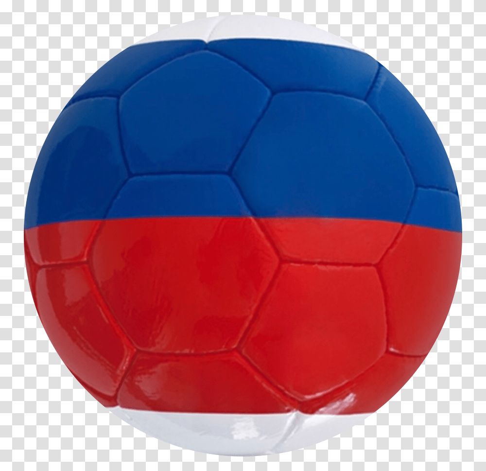 Russia Russia2018 Russian Russland Russianflag Soccer Ball, Football, Team Sport, Sports, Sphere Transparent Png