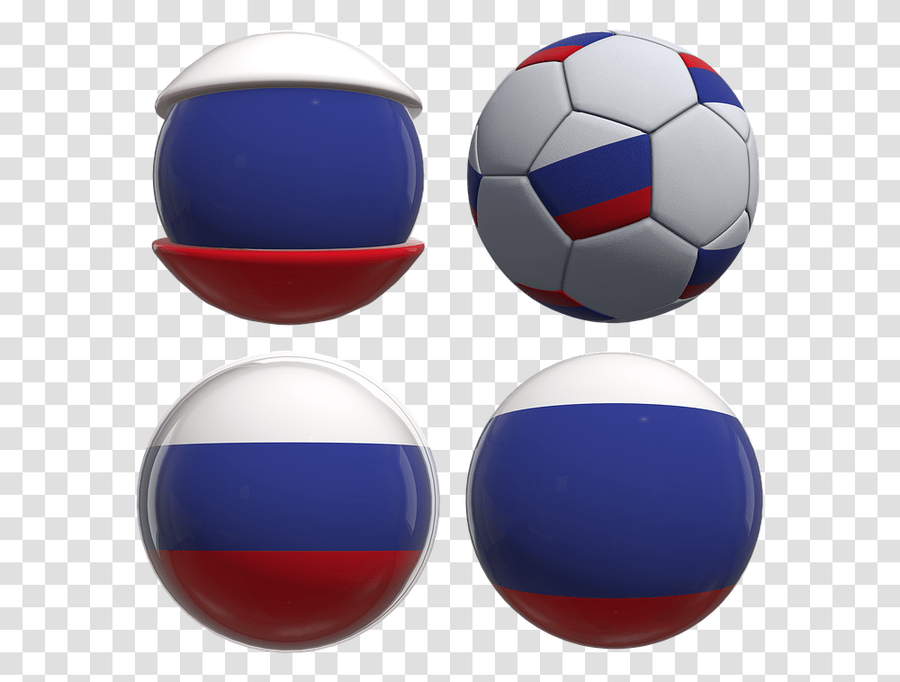 Russia Russian World Cup 2018 World Fifa Flag Russia Flag World Cup 2018, Soccer Ball, Football, Team Sport, Sports Transparent Png