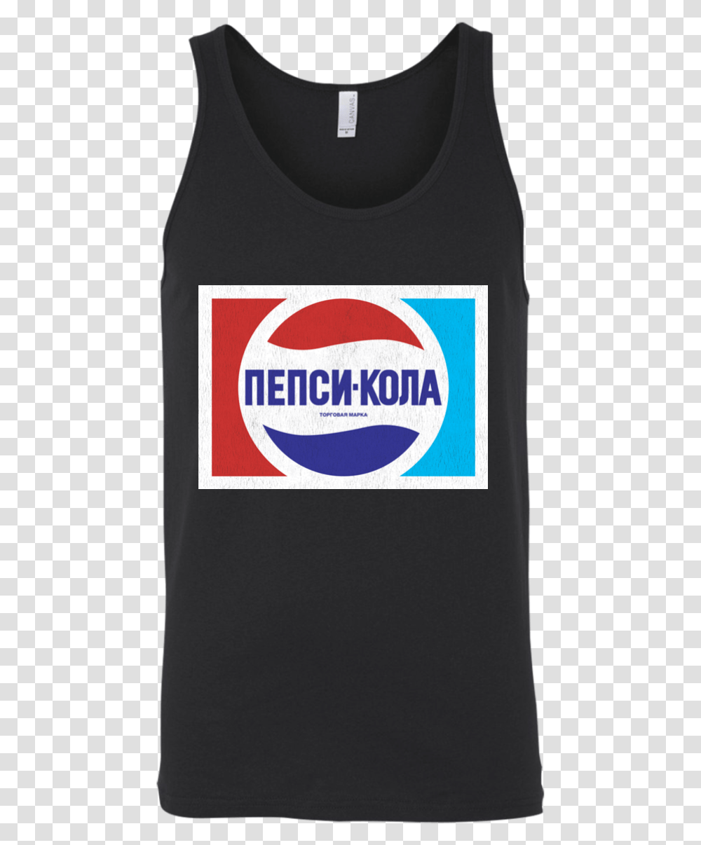 Russia Ussr Soviet Union Pepsi Cola Retro Logo Pepsi, Label, Soda, Beverage Transparent Png