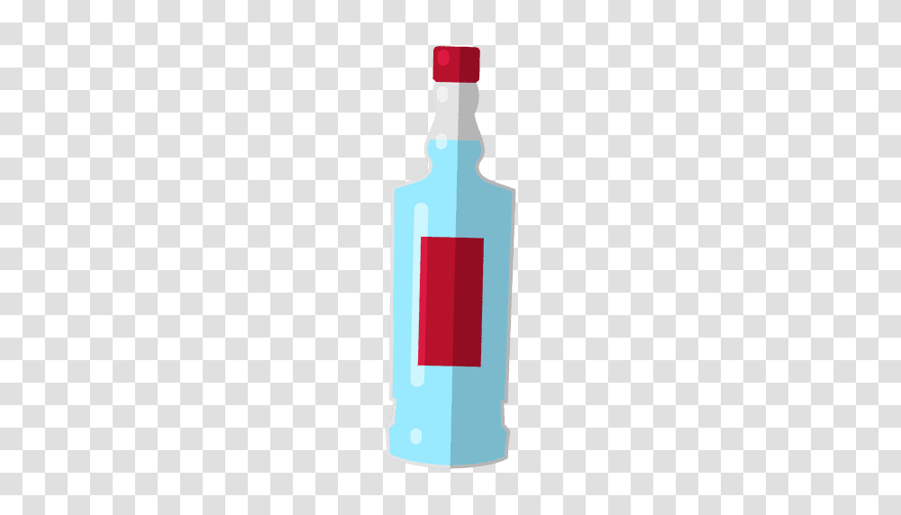 Russia Vodka Illustration, Bottle, Beverage, Drink, Pop Bottle Transparent Png
