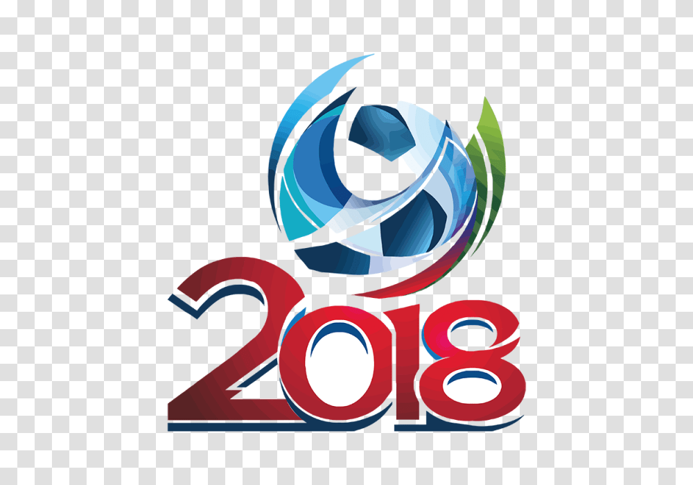 Russia World Cup Logo Cup World Russia And Vector, Trademark, Number Transparent Png