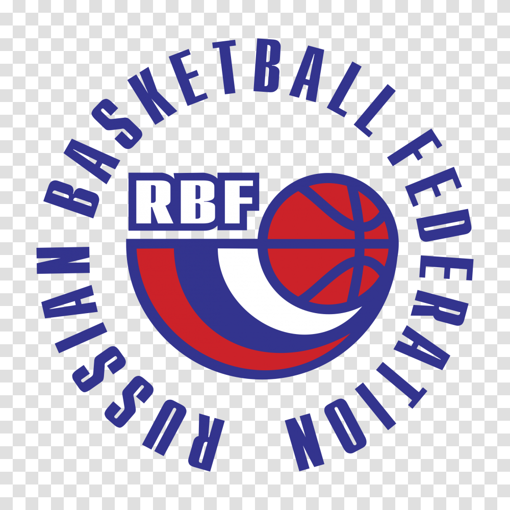 Russian Basketball Federation Logo Vector, Poster, Advertisement Transparent Png