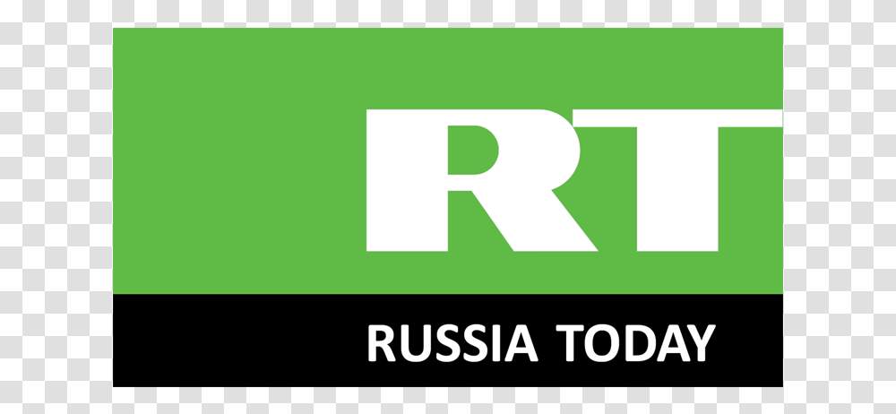 Russian Broadcaster Rt Claims Its Associates Asked Russia Today Tv Logo, Word, Number Transparent Png