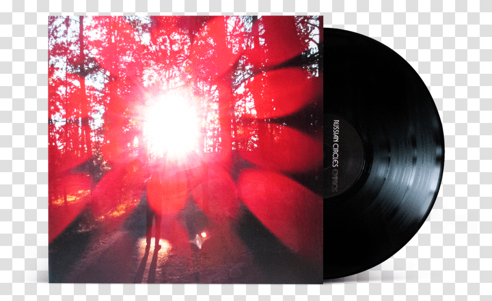 Russian Circles Empros Album Cover, Flare, Light, Headlight Transparent Png