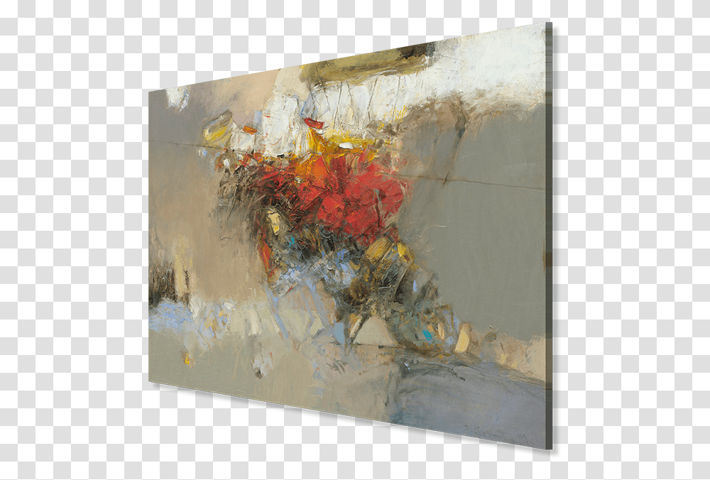 Russian Contemporary Abstract Paintings Rusia Abstract Art Painting, Modern Art, Canvas, Plant, Flower Transparent Png