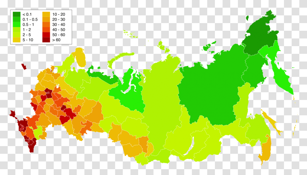 Russian Election Map 2018, Diagram, Plot, Atlas, Rainforest Transparent Png