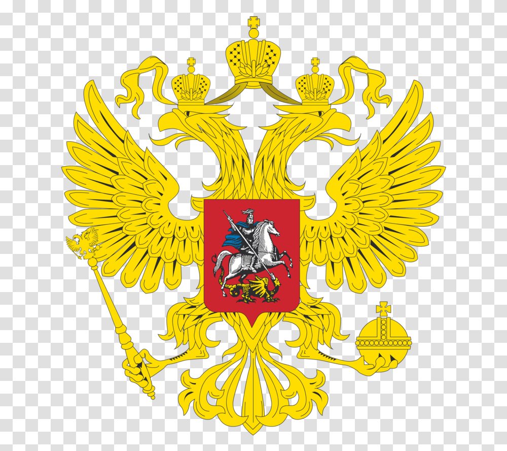 Russian Empire Flag, Emblem Transparent Png