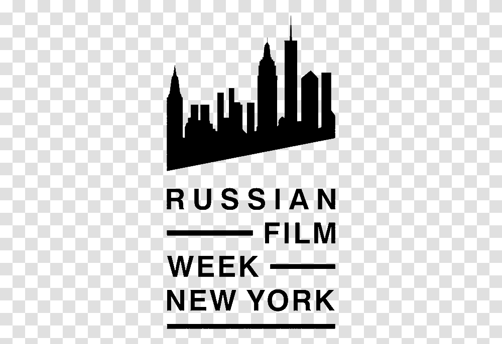 Russian Film Week New York Silhouette, Plan, Plot, Diagram Transparent Png