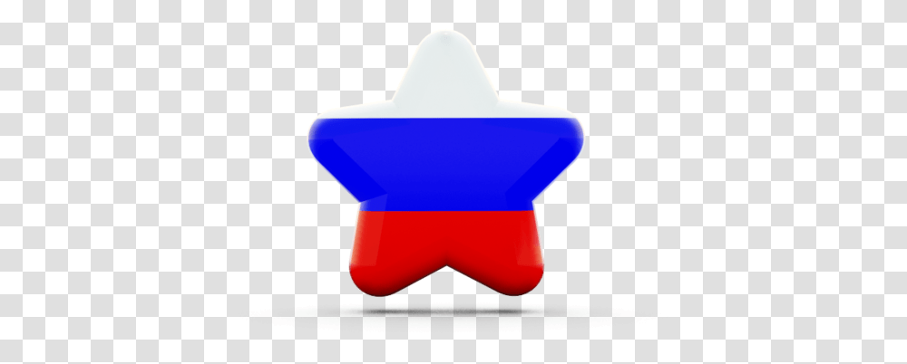 Russian Flag In The Form Of A Star Flag Rossii V Vide Zvezdi, Pin, Star Symbol Transparent Png