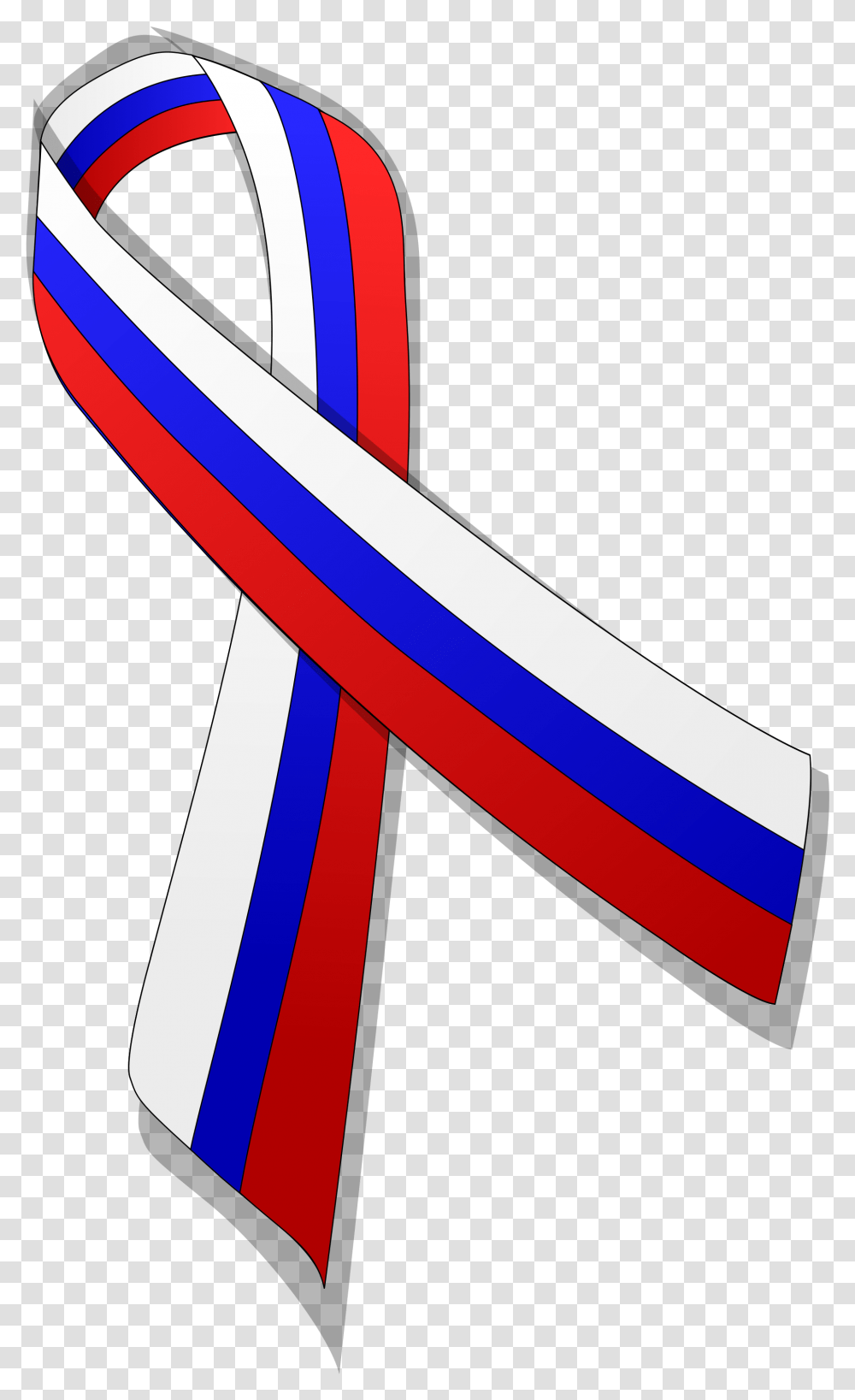 Russian Flag Ribbon 1 Image Russian Ribbon, Gold, Purple, Sash, Graphics Transparent Png