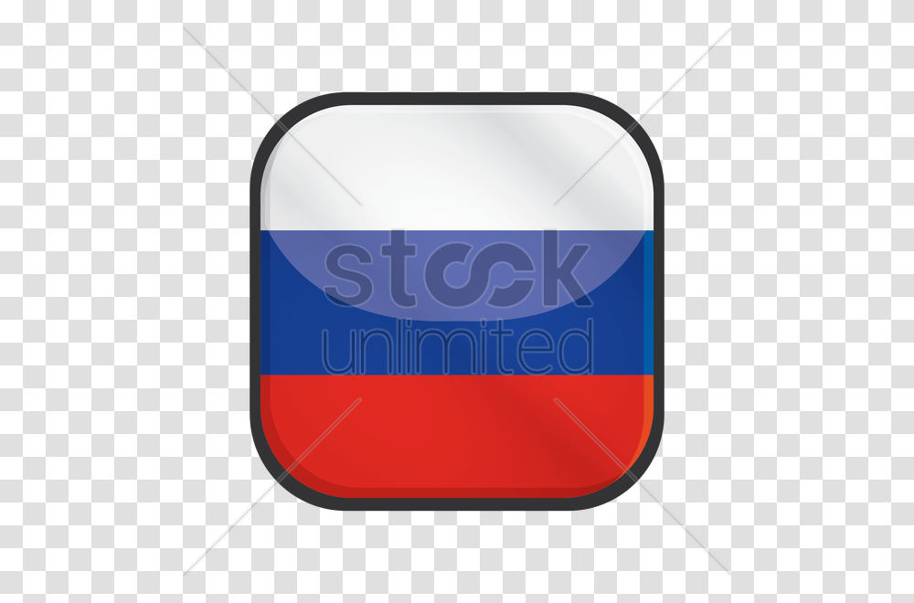 Russian Flag Vector Image, Label, Electronics, Sticker Transparent Png