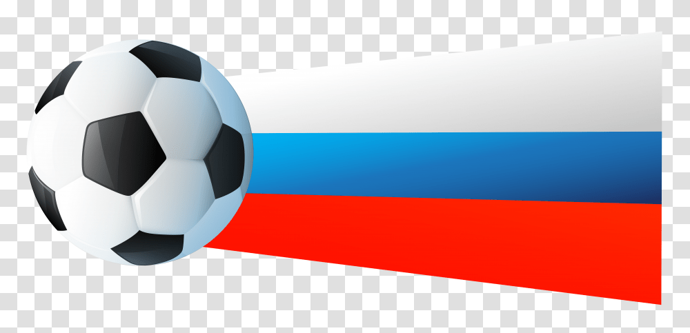 Russian Flag With Soccer Ball Clip Art Gallery, Football, Team Sport, Sports, Sphere Transparent Png