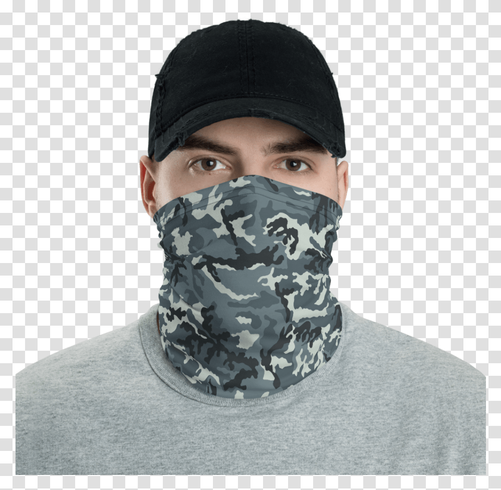 Russian Gorod Urban Camouflage Neck Gaiter Kingdom Hearts Face Mask, Clothing, Apparel, Bandana, Headband Transparent Png