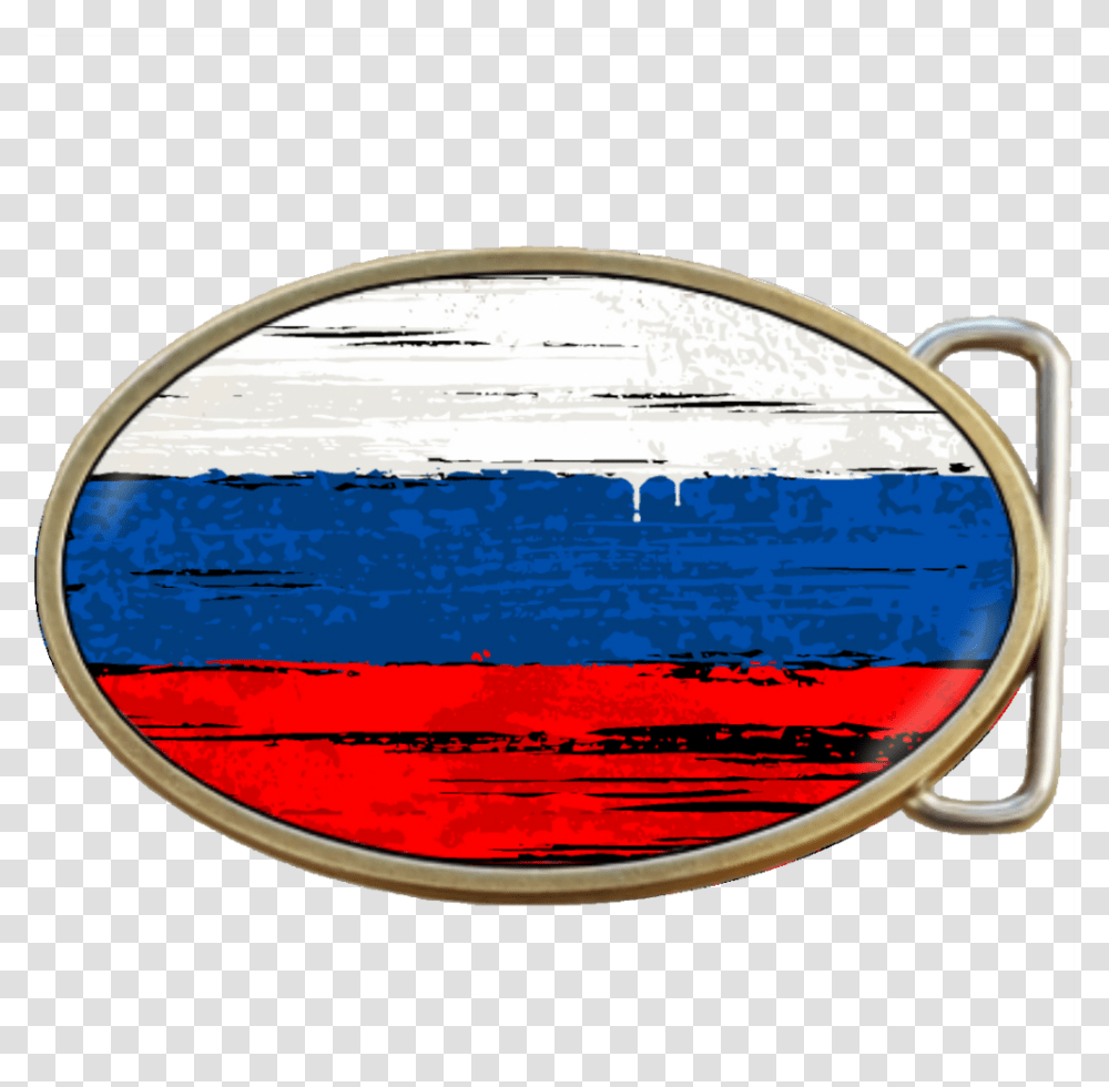 Russian Grunge Russia Flag Belt Buckle Code A0036 Circle, Outdoors, Nature, Text, Sea Transparent Png