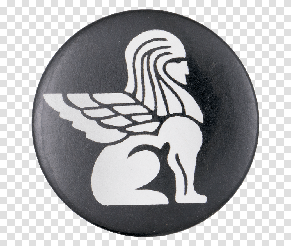 Russian Military Sphinx Club Button Museum Russian Armed Forces, Logo, Trademark, Emblem Transparent Png