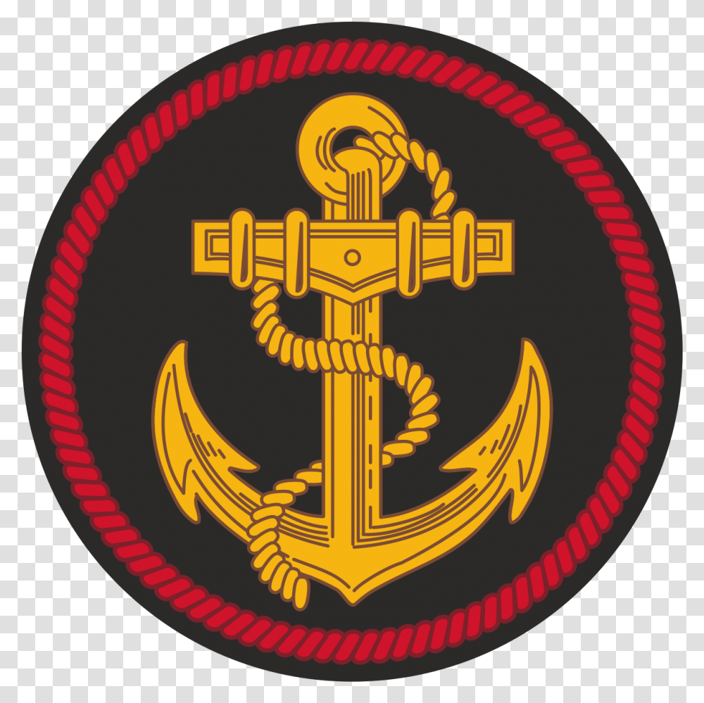 Russian Naval Infantry G Dragon Icon, Hook, Anchor Transparent Png