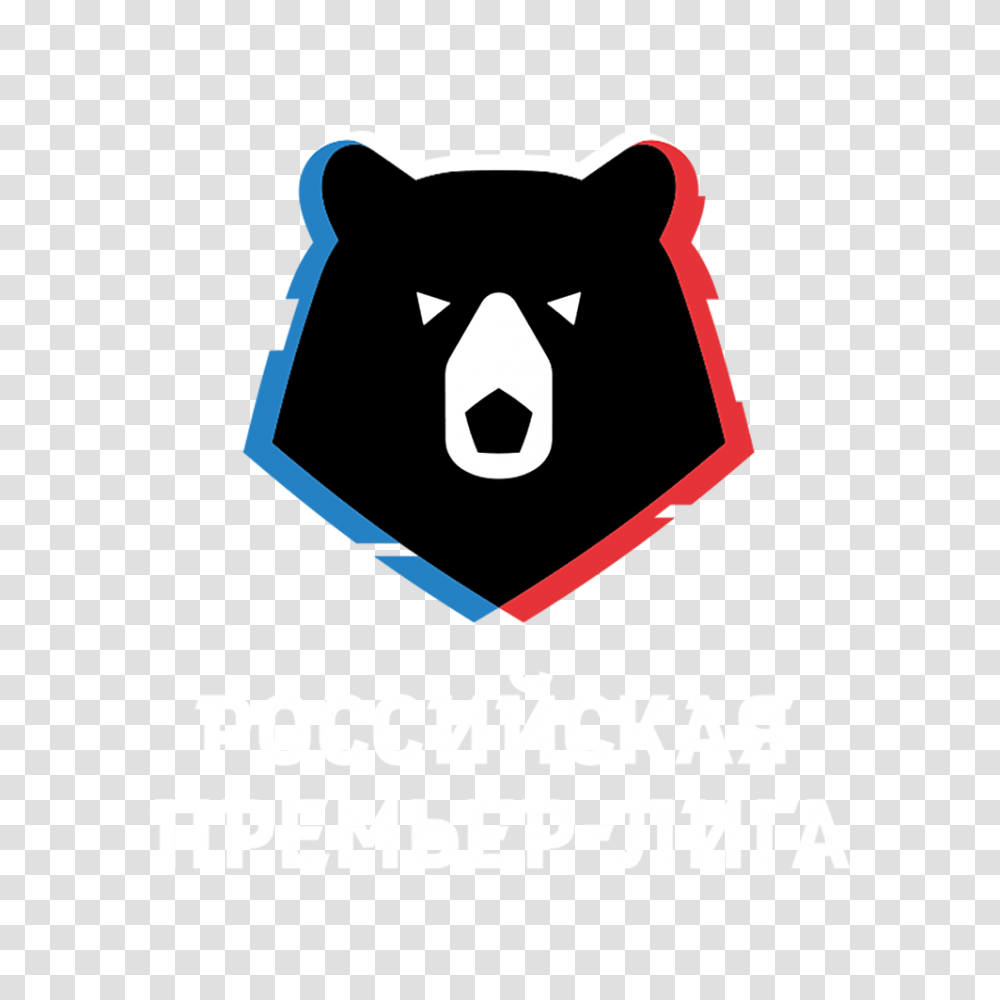 Russian Premier League Identity, Logo, Mammal, Animal Transparent Png