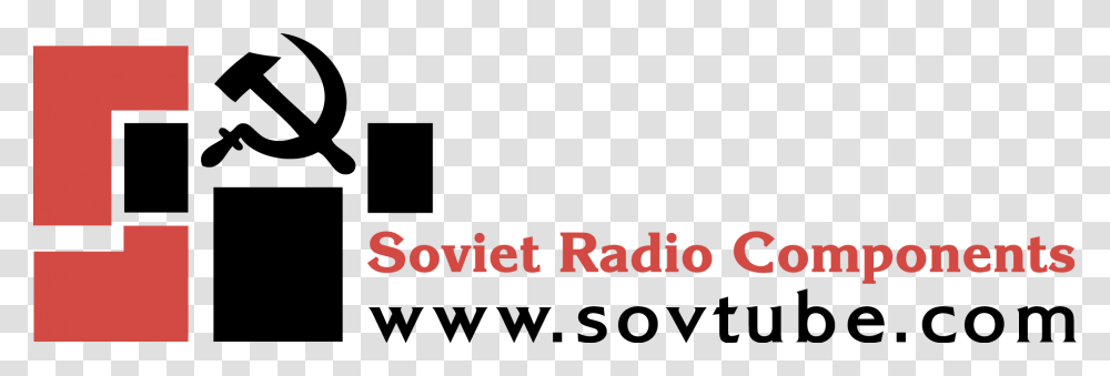 Russian Radio Components Sign, Logo, Trademark Transparent Png