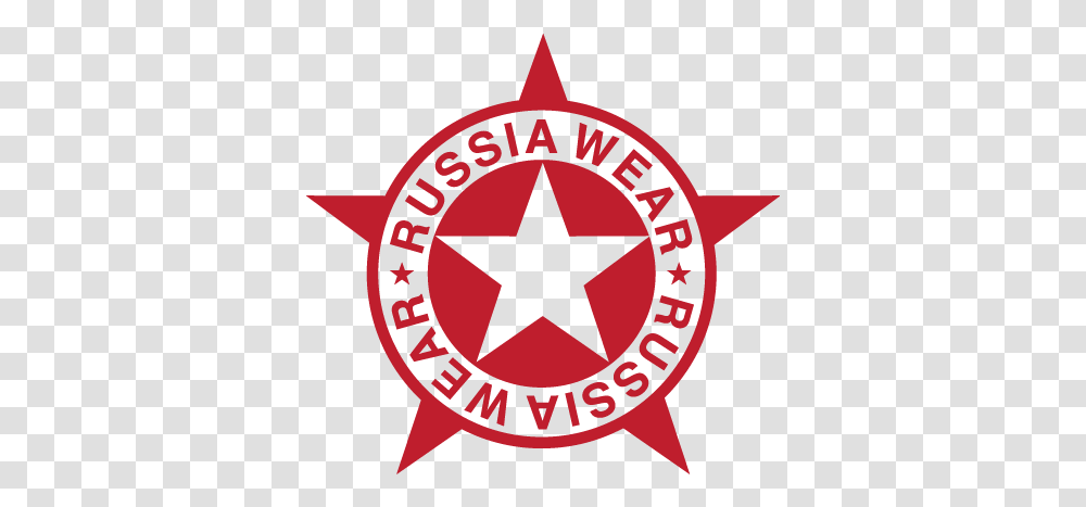 Russiawear Russianamerican Clothing Line Brands Of The Iso 9001 Bureau Veritas, Symbol, Star Symbol, Logo, Trademark Transparent Png