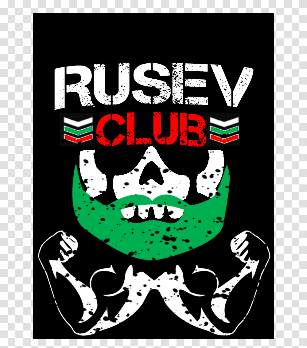 Russo Club T Shirt, Label, Sticker, Poster Transparent Png