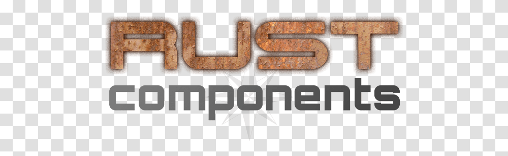 Rust Components Horizontal, Symbol Transparent Png