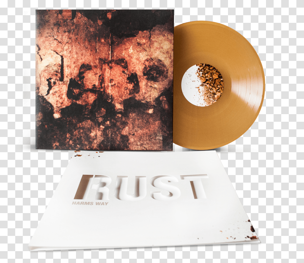 Rust Harms Way Rust Cd, Disk, Paper, Poster Transparent Png