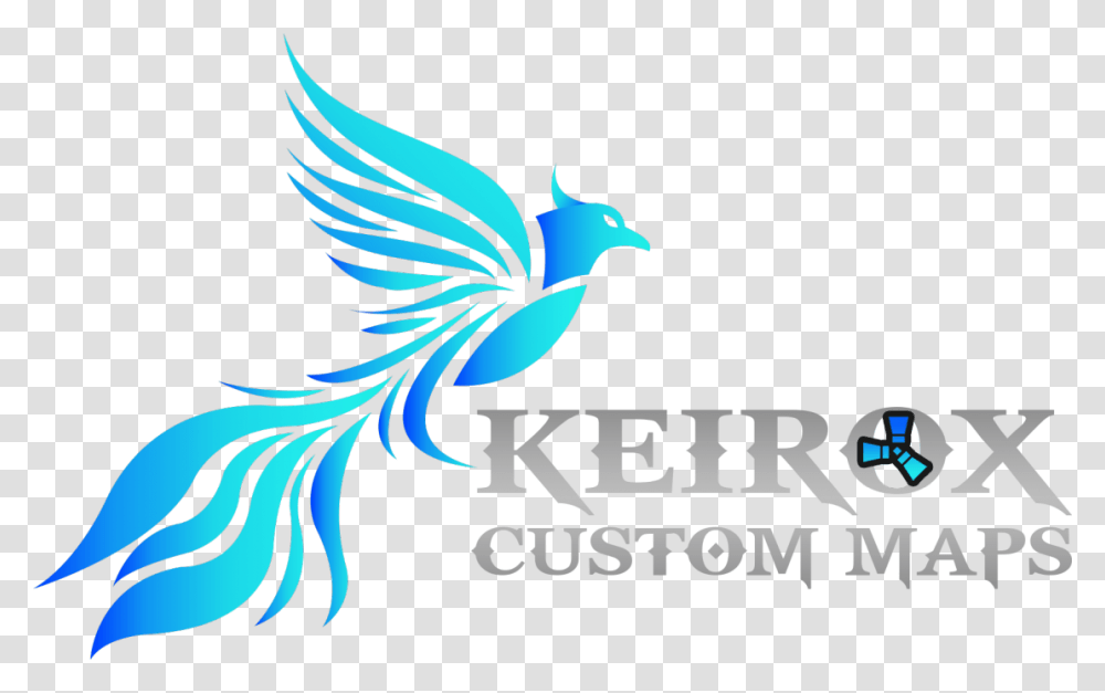 Rust Keirox Custom Maps Illustration, Logo, Trademark, Bird Transparent Png