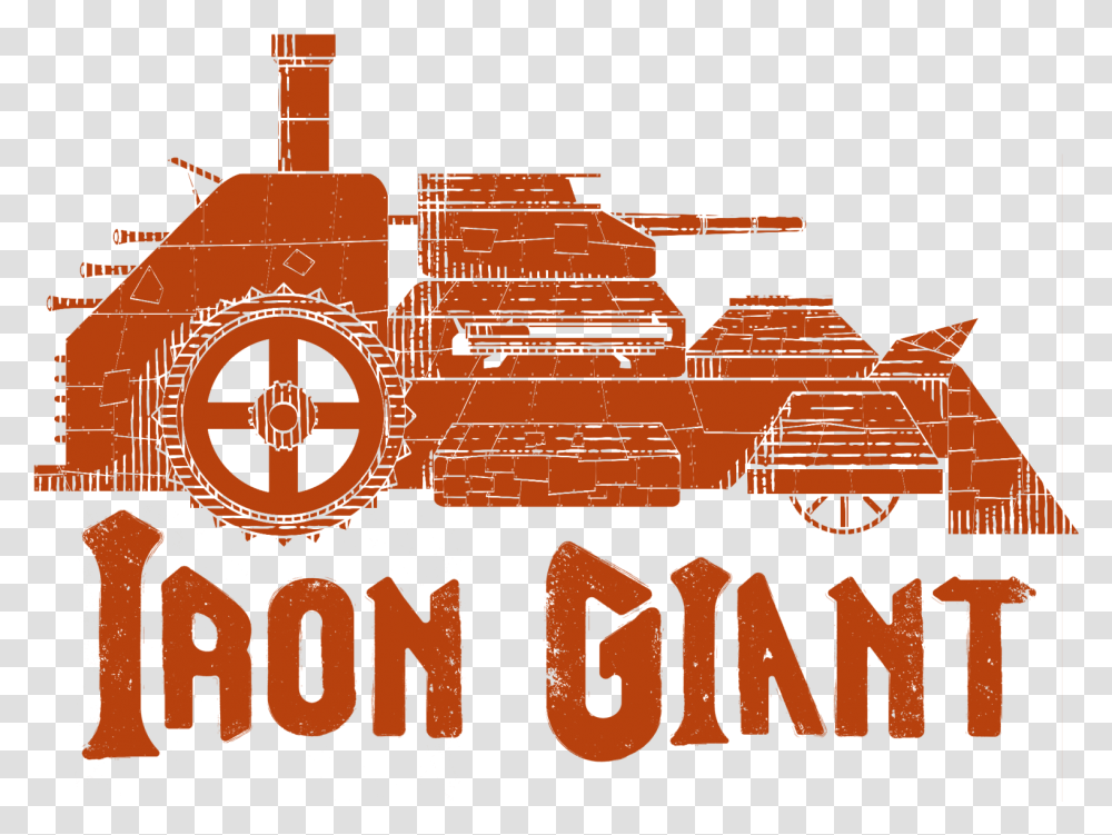 Rust, Machine, Train, Vehicle, Transportation Transparent Png