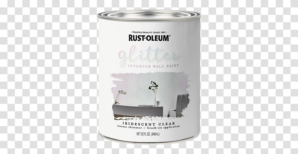 Rust Oleum Glitter Interior Wall Paint Iridescent Glitter Wall Paint, Poster, Advertisement, Flyer, Paper Transparent Png