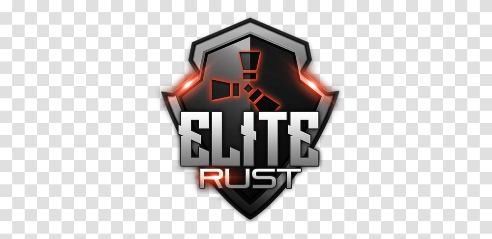 Rust Server Relaunch Delayed Rust Server News Eliteark Language, Text, Weapon, Symbol, Team Transparent Png