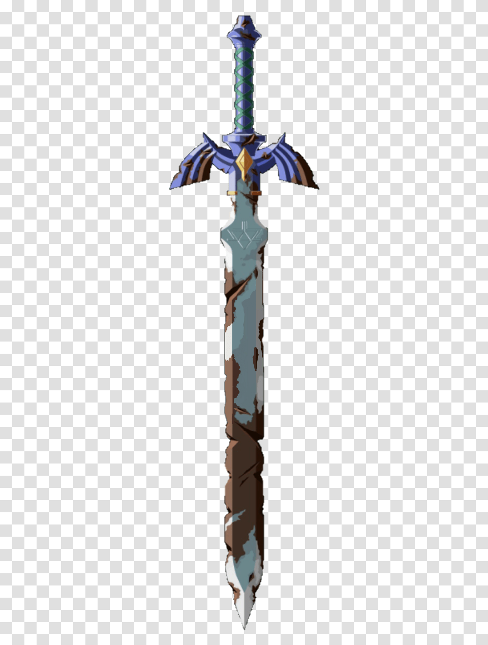 Rusted Master Sword Botw, Military, Military Uniform, Camouflage, Person Transparent Png