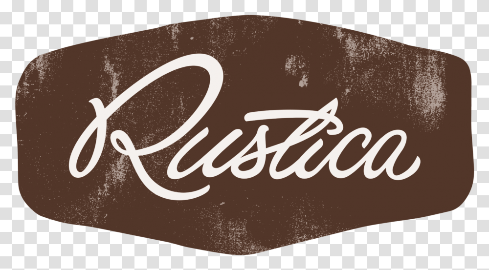Rustic Bakery Logo Logodix Calligraphy, Text, Handwriting, Label, Beverage Transparent Png