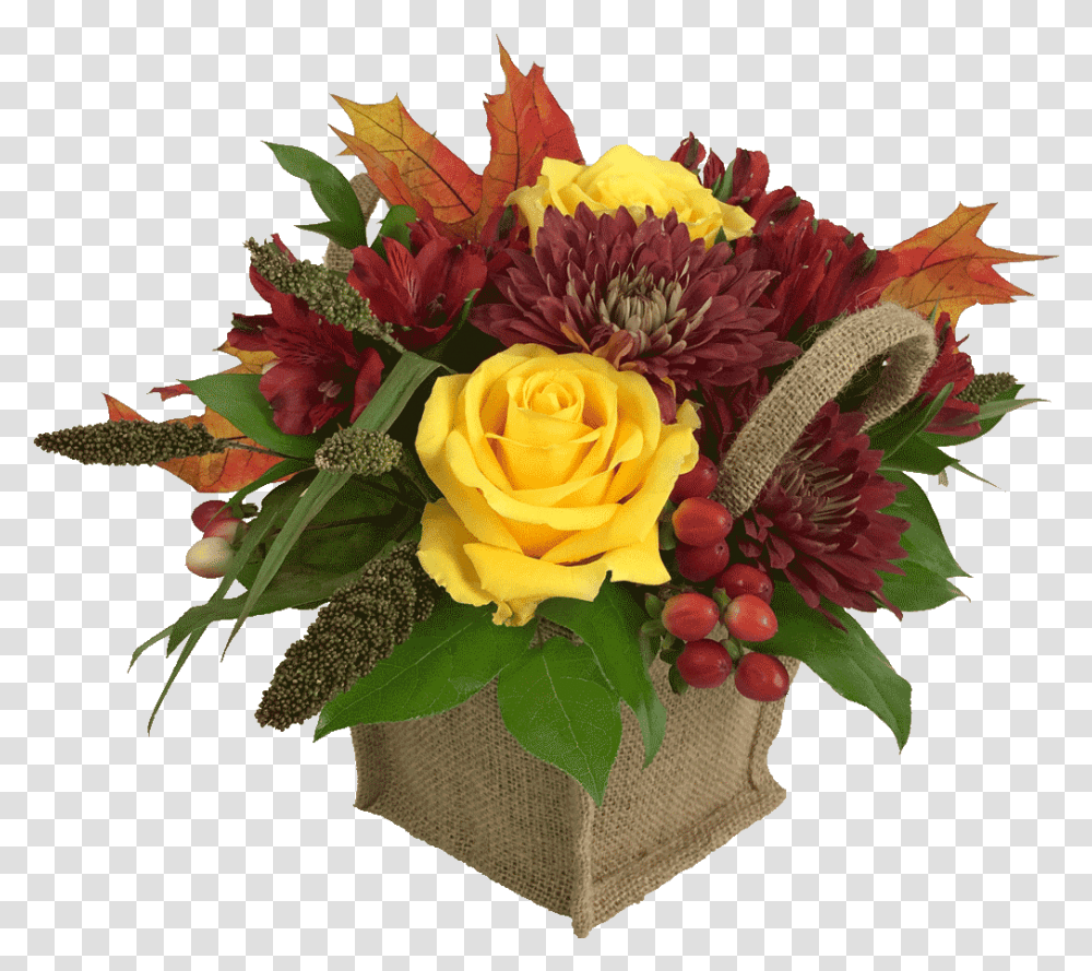 Rustic Flower Bouquet, Plant, Blossom, Flower Arrangement, Rose Transparent Png