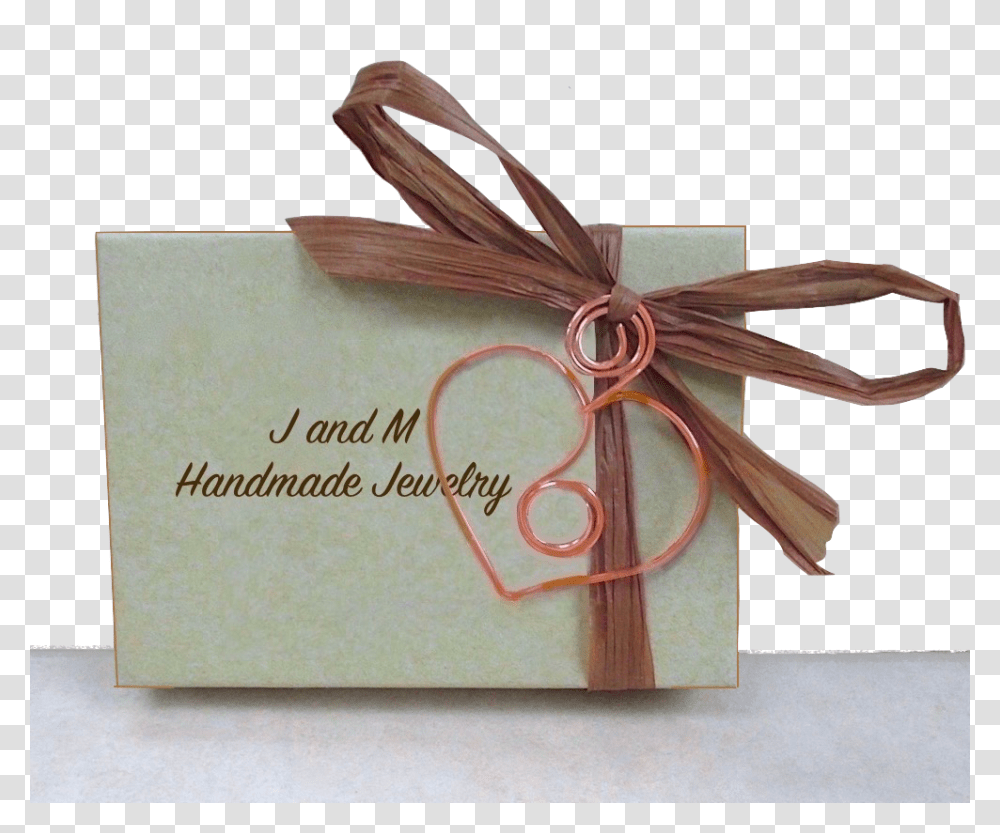 Rustic Heart, Gift, Box Transparent Png