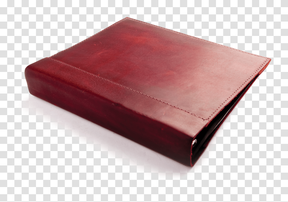 Rustic Leather Binder Cover Leather 3 Ring Binder Cover, Diary, Wallet, Accessories Transparent Png
