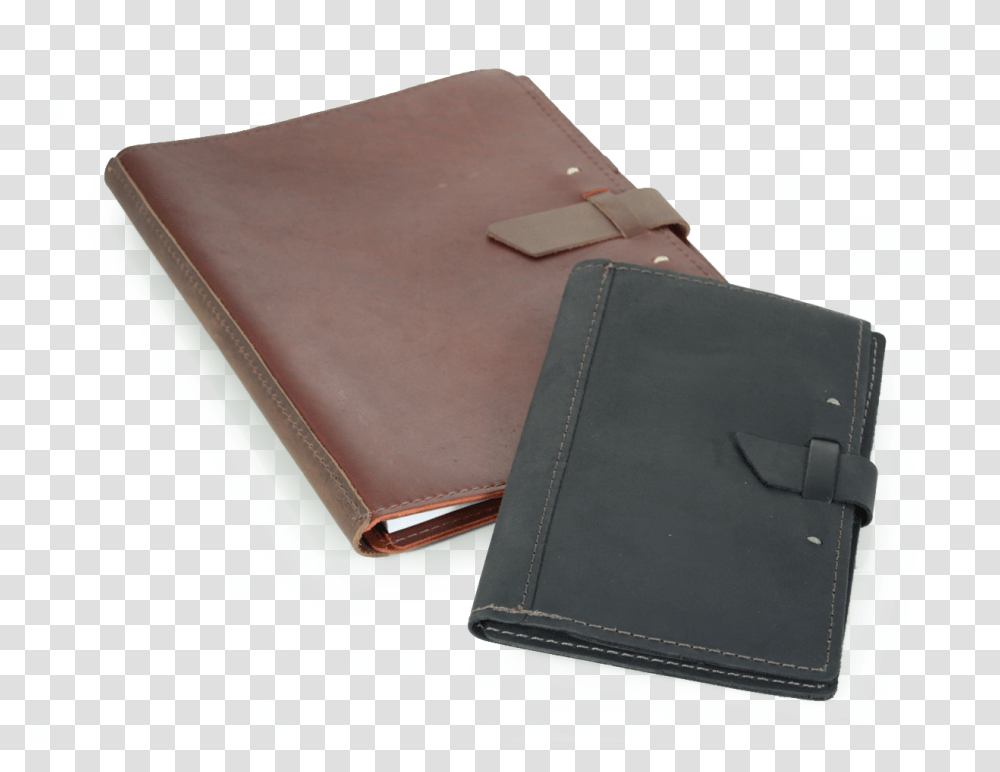Rustic Leather Pad Portfolio Rustic Leather Folios, File Binder, Wallet, Accessories, Accessory Transparent Png