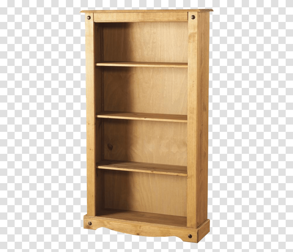 Rustic Pine Bookcase Bookcase Background, Furniture, Cupboard, Closet, Wood Transparent Png
