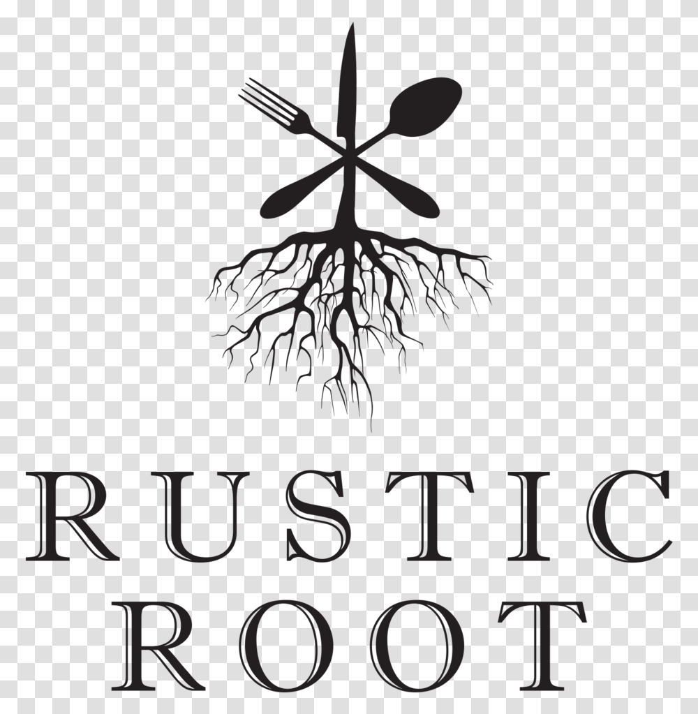 Rustic Root Graphic Design, Plant, Alphabet Transparent Png