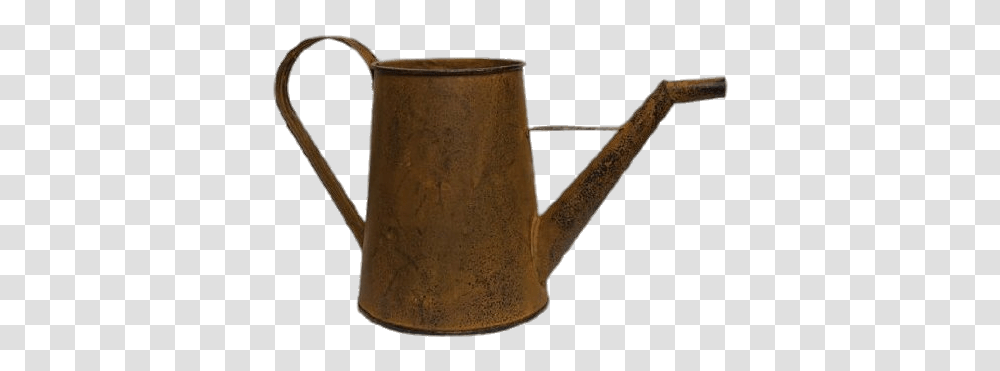 Rustic Watering Can, Tin Transparent Png