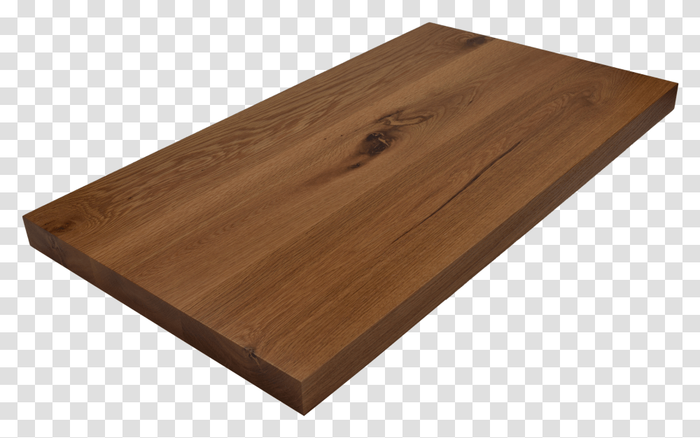 Rustic White Oak Wide Plank Countertop Plywood, Tabletop, Furniture, Hardwood, Plant Transparent Png