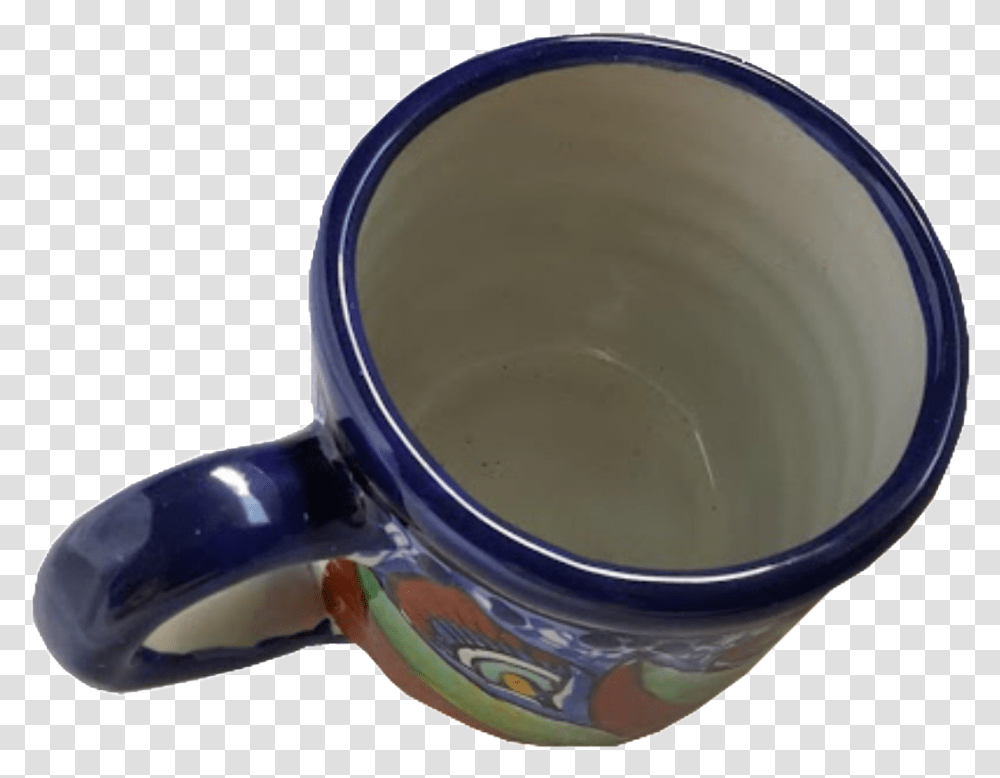 Rustica Gift Amp Talavera Pottery Aguacate Collection Cup, Coffee Cup, Bowl, Porcelain Transparent Png