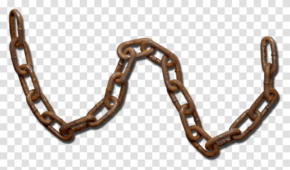 Rusty Chain Transparent Png
