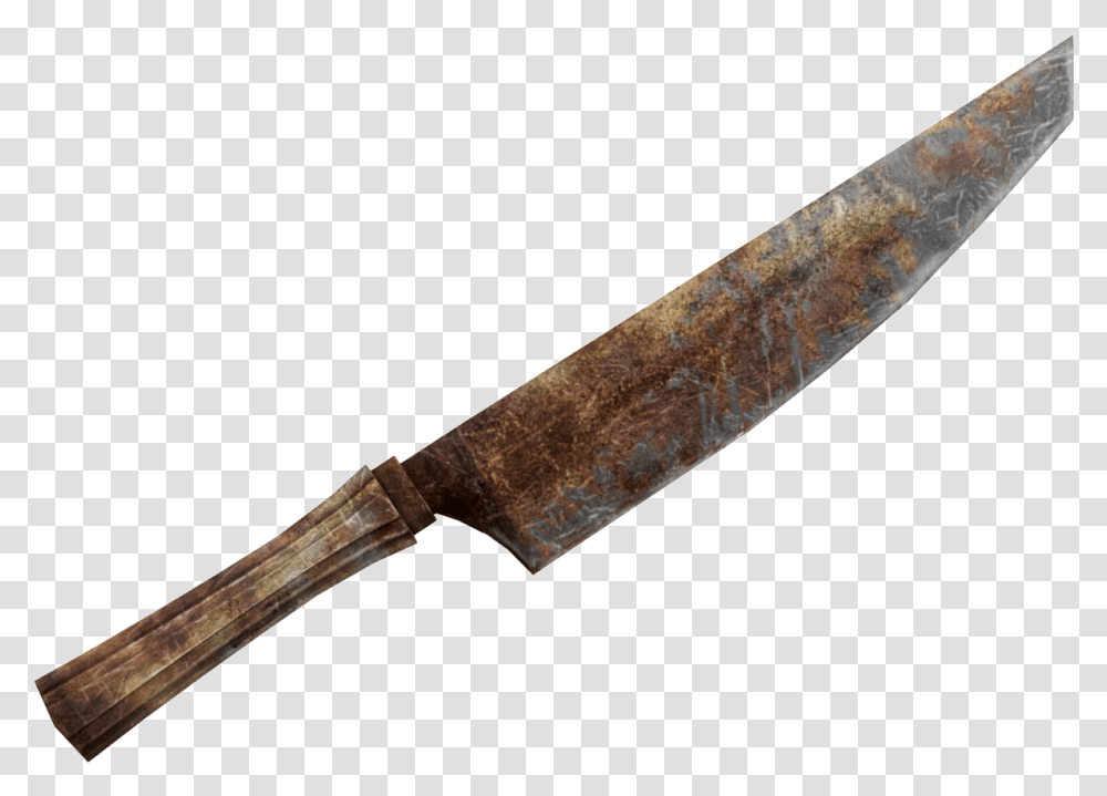 Rusty Knife Background, Weapon, Weaponry, Blade, Letter Opener Transparent Png