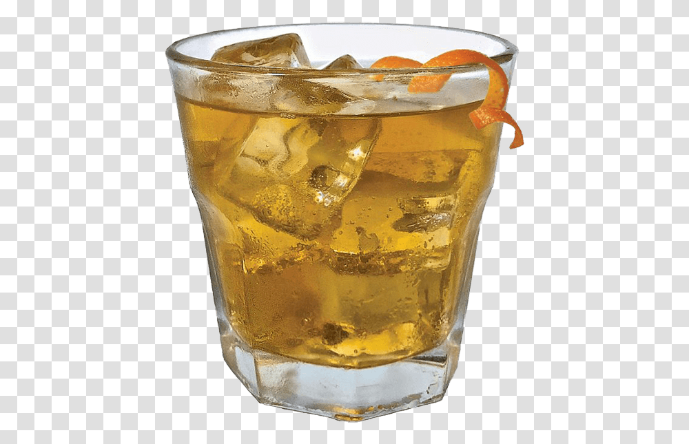 Rusty Nail, Beverage, Drink, Glass, Cocktail Transparent Png