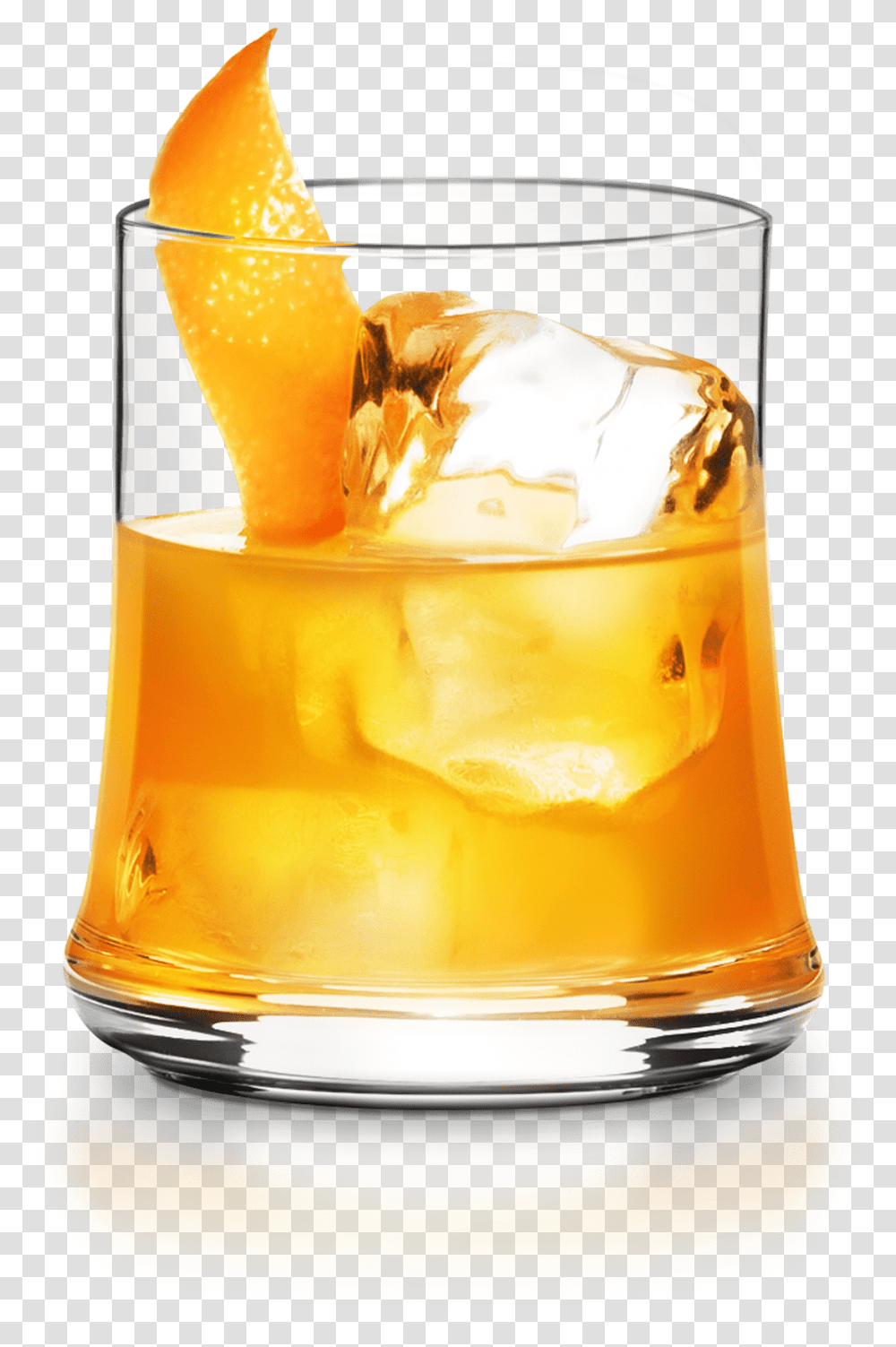 Rusty Nail, Beverage, Drink, Juice, Glass Transparent Png