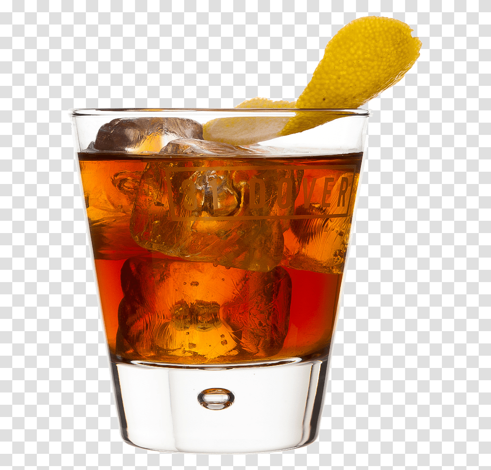 Rusty Nail Cocktail, Glass, Beer Glass, Alcohol, Beverage Transparent Png