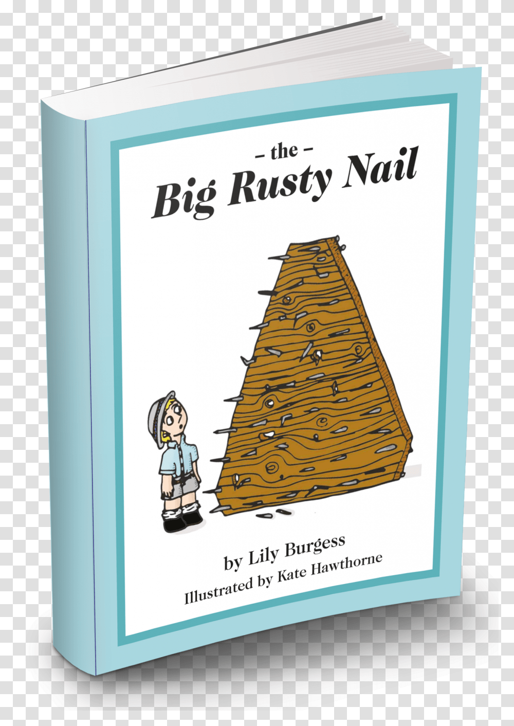 Rusty Nail, Plant, Label, Book Transparent Png