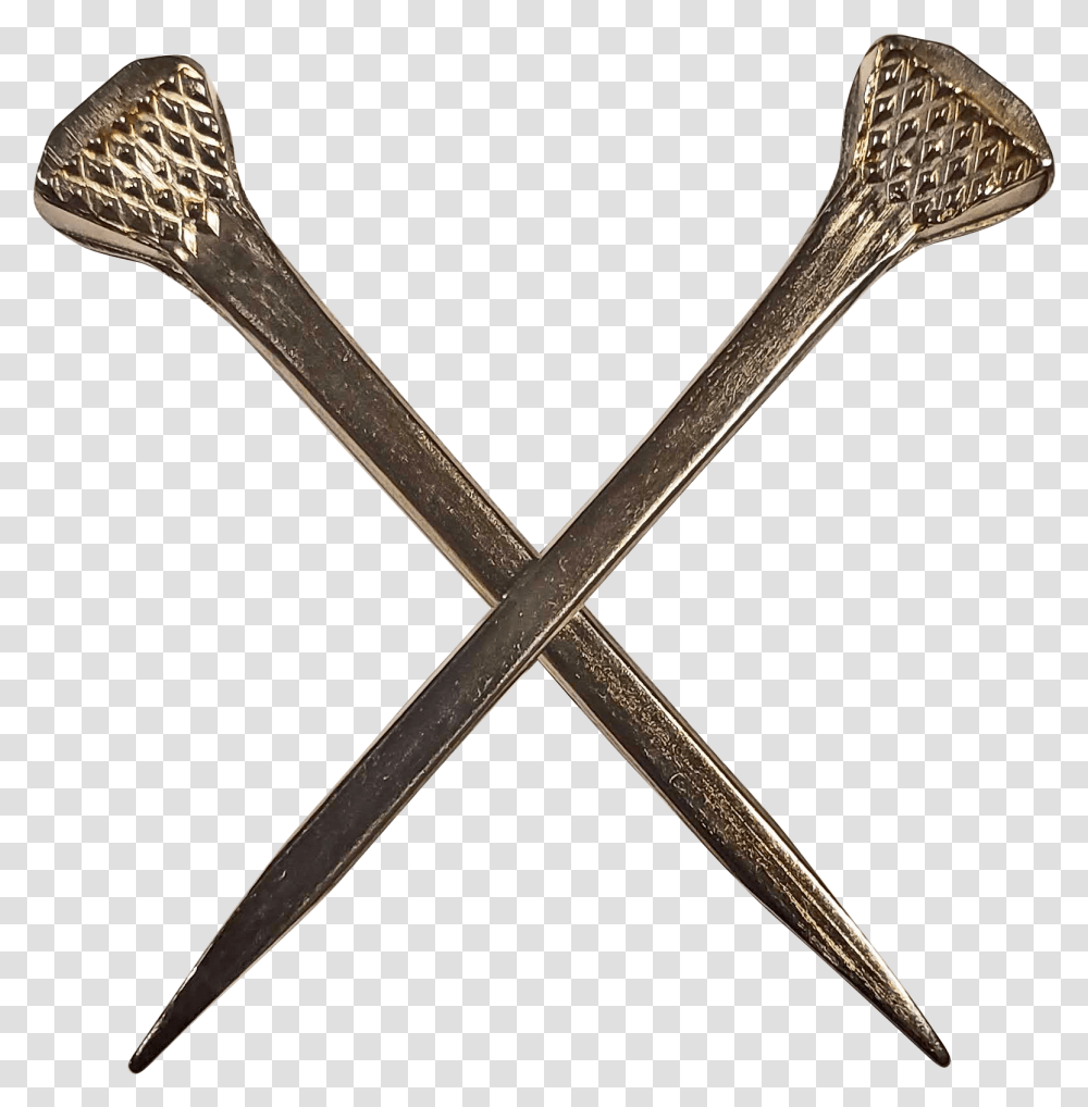 Rusty Nail, Sword, Blade, Weapon, Weaponry Transparent Png
